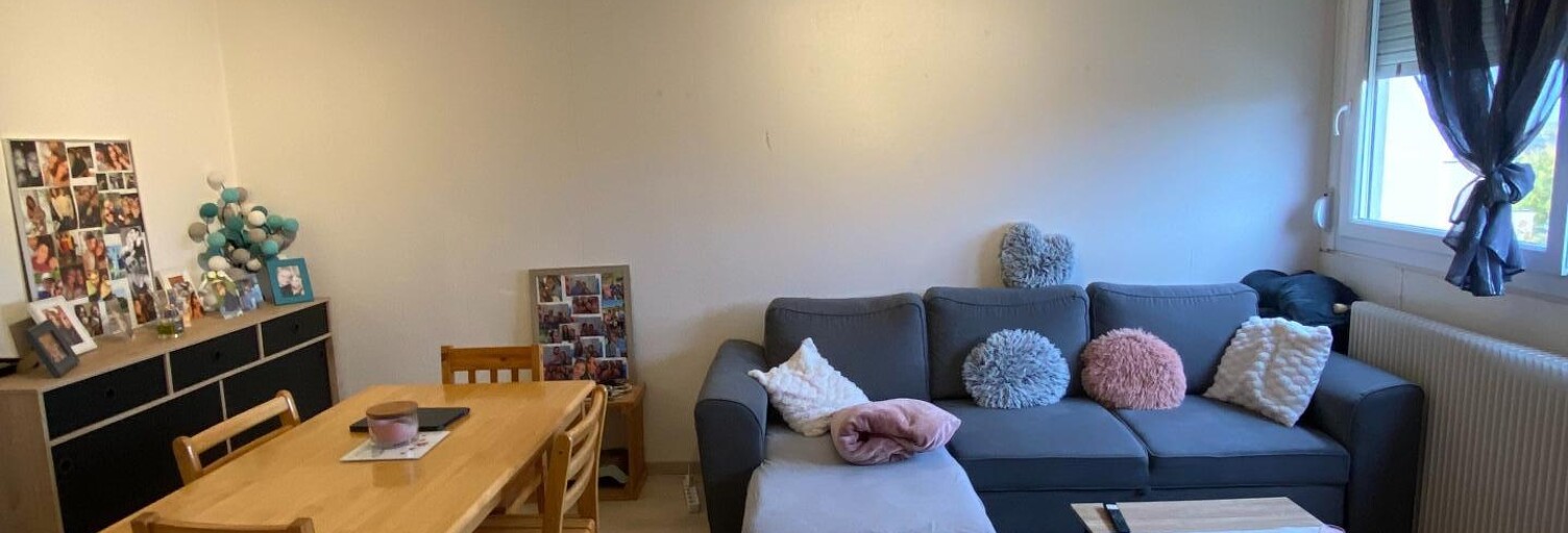 Appartement 2 Pièces 45 m² à vendre à Chalon-sur-Saône (71100)