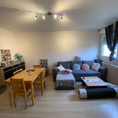 Appartement 2 pièces 71000 €