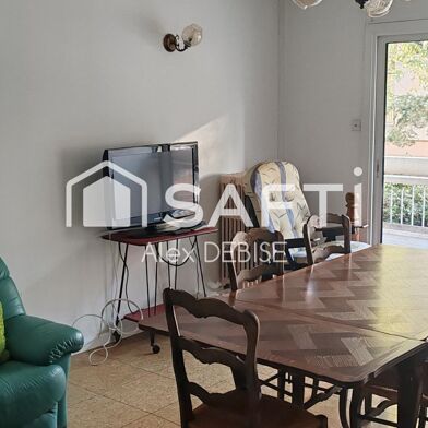 Appartement 3 pièces 85000 €