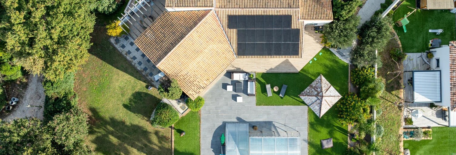 Maison 10 Pièces 248 m² à vendre à La Crau (83260)