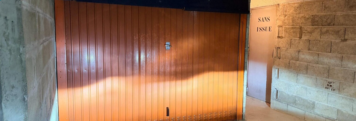 Garage  16 m² à vendre à Paris 14 (75014)