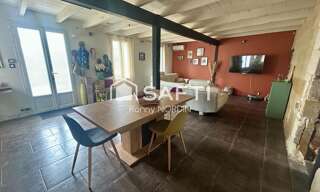 Maison 4 Pièces 133 m² à vendre à Saint-Seurin-de-Prats (24230)