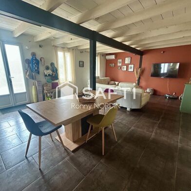 Maison 4 pièces 210000 €