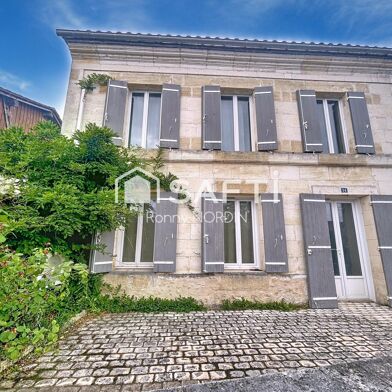 Maison 4 pièces 210000 €