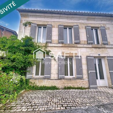 Maison 4 pièces 188000 €