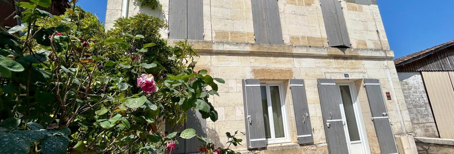 Maison 4 Pièces 133 m² à vendre à Montcaret (24230)