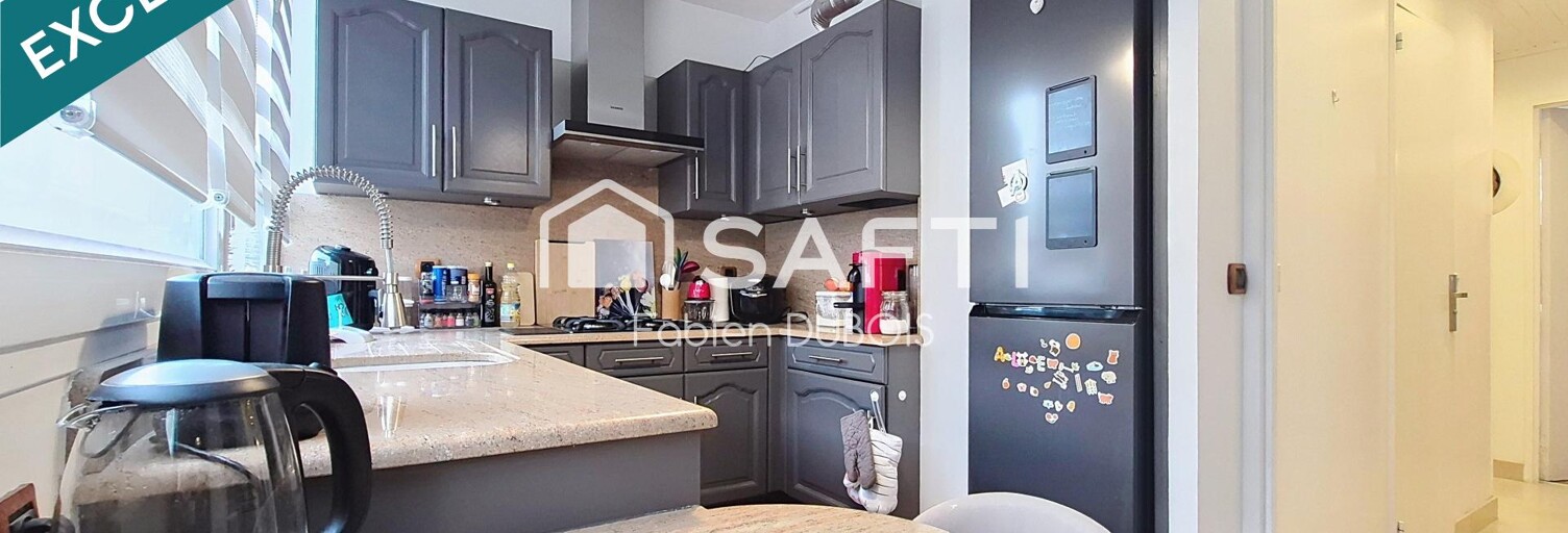 Appartement 3 Pièces 54 m² à vendre à Le Plessis-Robinson (92350)