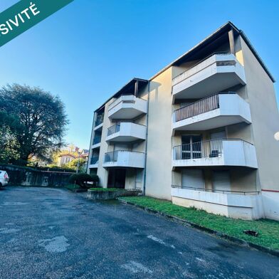 Appartement 2 pièces 58000 €