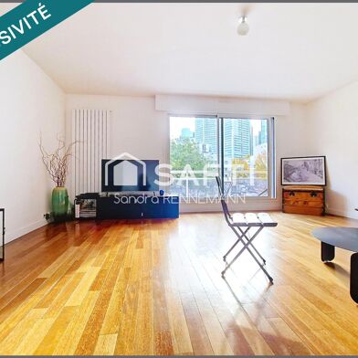 Appartement 3 pièces 449000 €