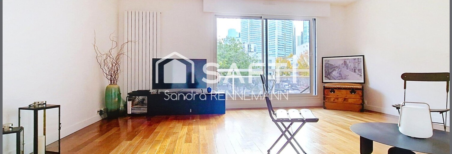 Appartement 3 Pièces 73 m² à vendre à Courbevoie (92400)