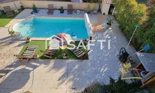 Maison 7 Pièces 240 m² à vendre à Castelnau-d'Aude (11700)