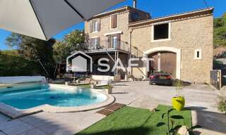 Maison 7 Pièces 240 m² à vendre à Castelnau-d'Aude (11700)