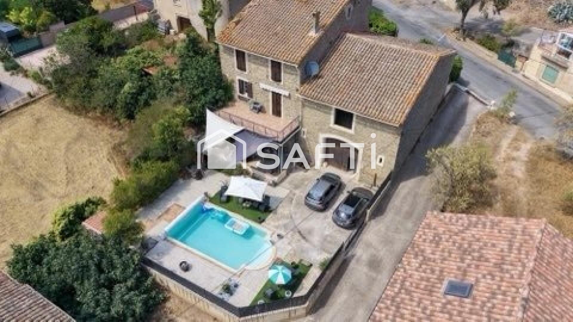Agence immobilière de SAFTI