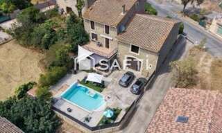 Maison 7 Pièces 240 m² à vendre à Castelnau-d'Aude (11700)