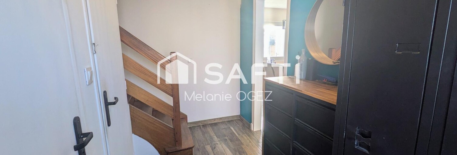 Maison 5 Pièces 84 m² à vendre à Bully-les-Mines (62160)