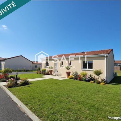 Maison 4 pièces 245000 €