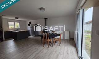 Maison 4 Pièces 85 m² à vendre à Igé (71960)