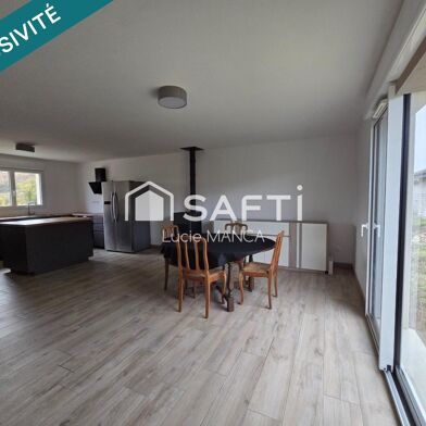 Maison 4 pièces 239000 €