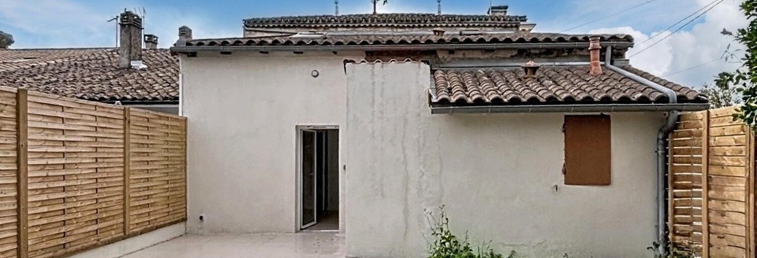 Maison 3 Pièces 63 m² à vendre à Ambarès-et-Lagrave (33440)