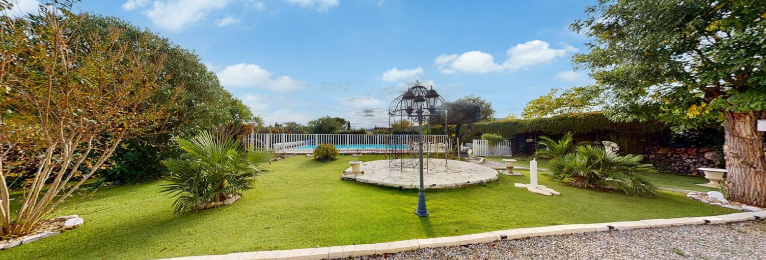 Maison 8 Pièces 182 m² à vendre à Draguignan (83300)