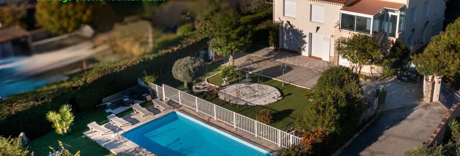 Maison 8 Pièces 182 m² à vendre à Draguignan (83300)