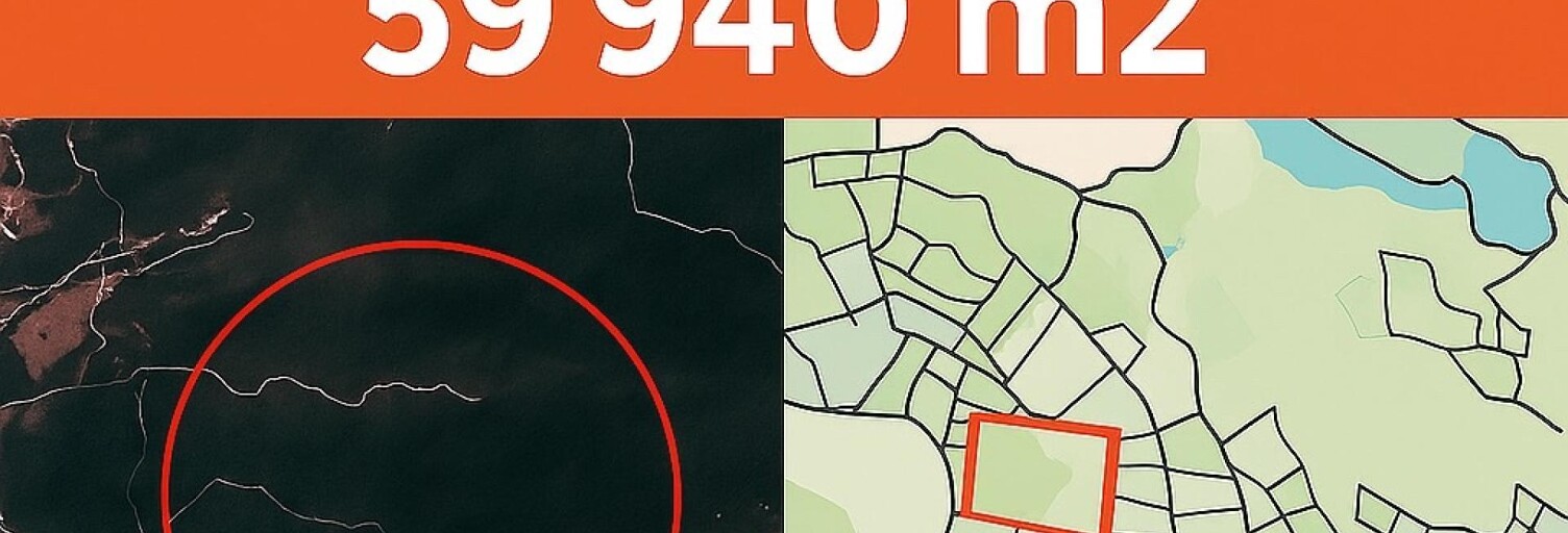 Terrain  59940 m² à vendre à Callas (83830)