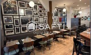 Commerce  120 m² à vendre à Paris 9 (75009)