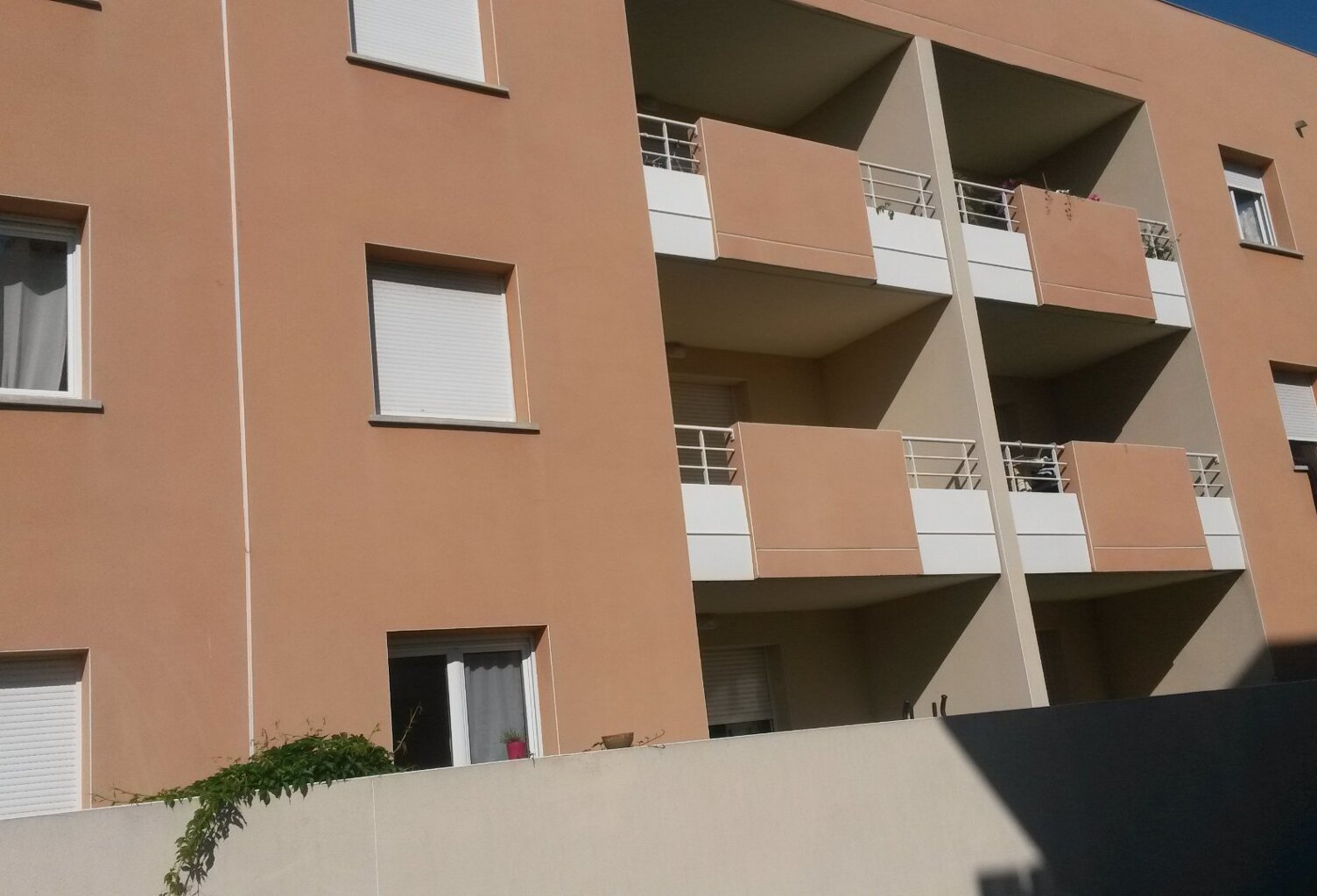 Appartement en résidence — photo 1