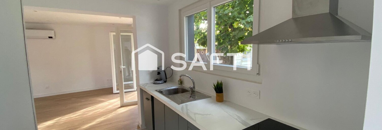 Maison 4 Pièces 100 m² à vendre à Villenave-d'Ornon (33140)