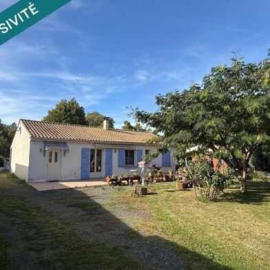 Maison 5 pièces 190000 €