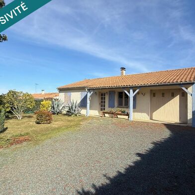 Maison 5 pièces 190000 €