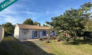 Maison 5 Pièces 82 m² à vendre à Saint-Jean-d'Hermine (85210)