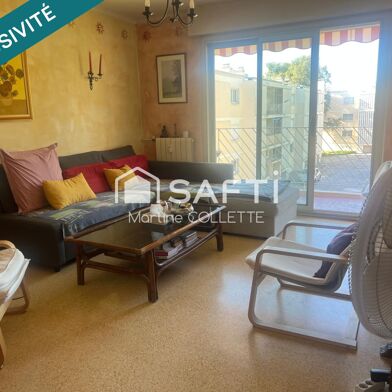 Appartement 3 pièces 230000 €