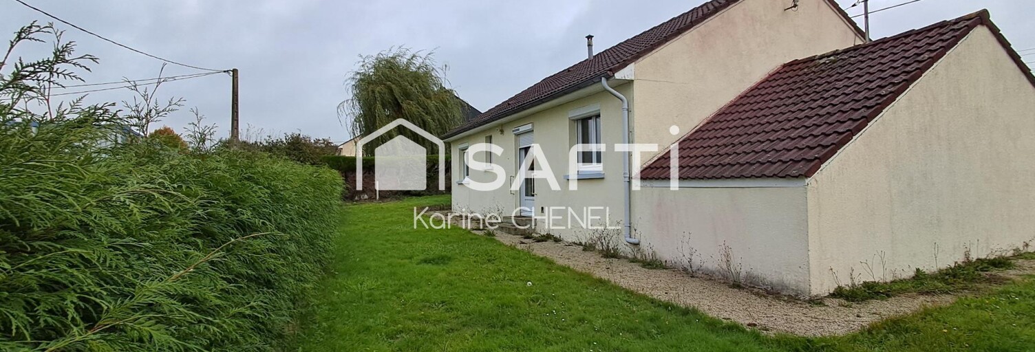 Maison 4 Pièces 81 m² à vendre à La Ferté-Macé (61600)