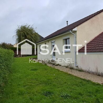 Maison 4 pièces 108000 €