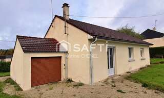 Maison 4 Pièces 81 m² à vendre à La Ferté-Macé (61600)