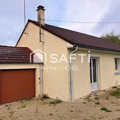 Maison 4 pièces 87000 €