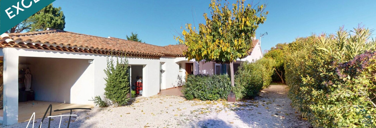 Maison 5 Pièces 145 m² à vendre à Gonfaron (83590)