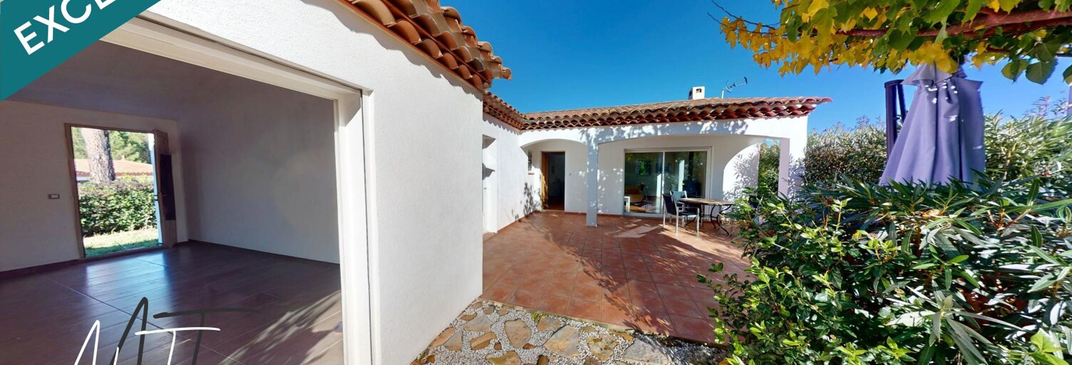 Maison 5 Pièces 145 m² à vendre à Gonfaron (83590)
