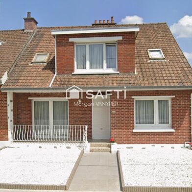 Maison 6 pièces 198000 €