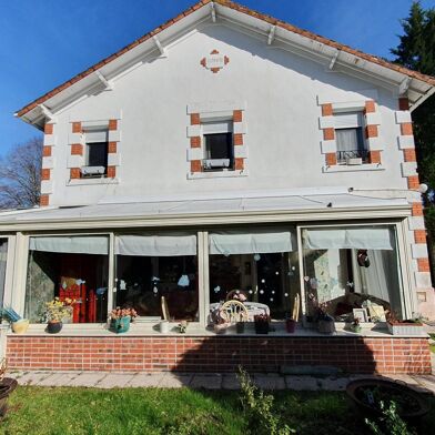 Maison 5 pièces 236500 €