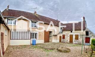 Maison 6 Pièces 117 m² à vendre à Ciez (58220)