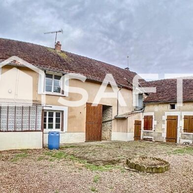 Maison 6 pièces 65000 €