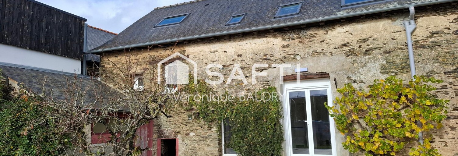 Maison 5 Pièces 92 m² à louer à Servon-sur-Vilaine (35530)