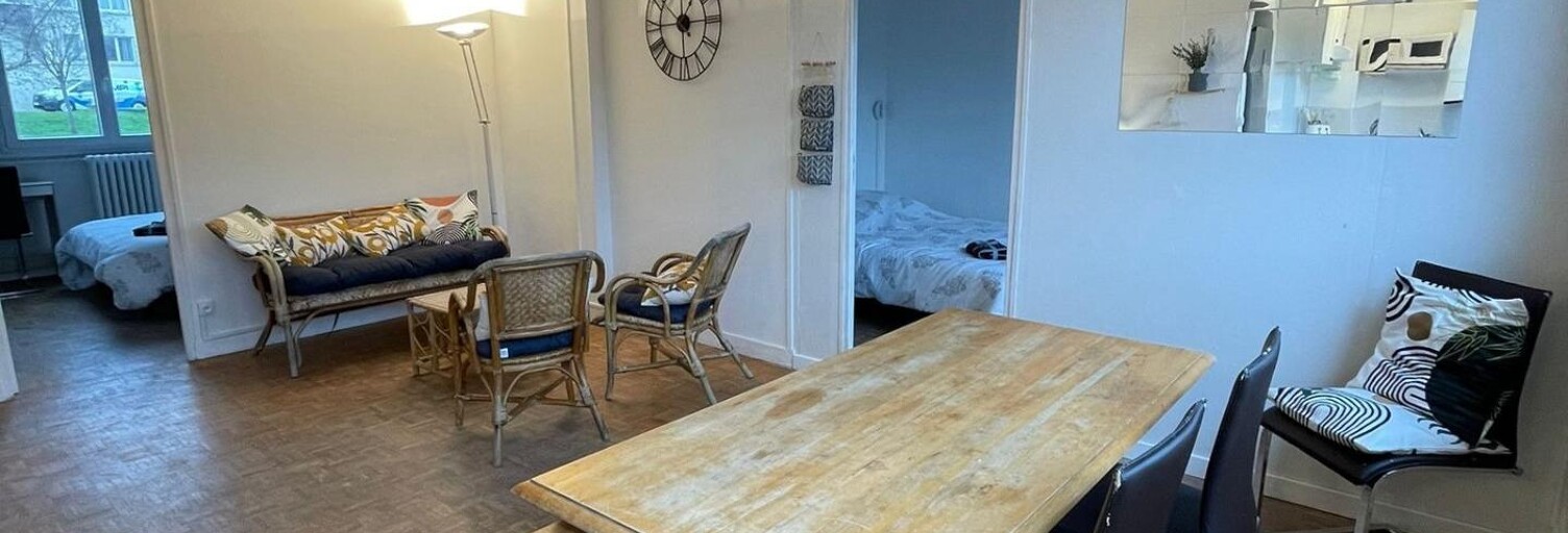 Appartement 4 Pièces 64 m² à vendre à Brétigny-sur-Orge (91220)