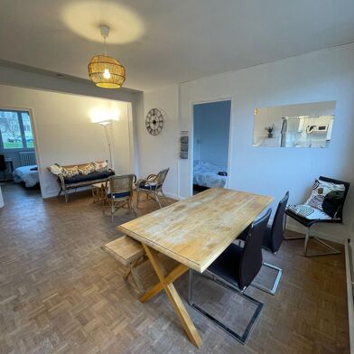 Appartement 4 pièces 219000 €