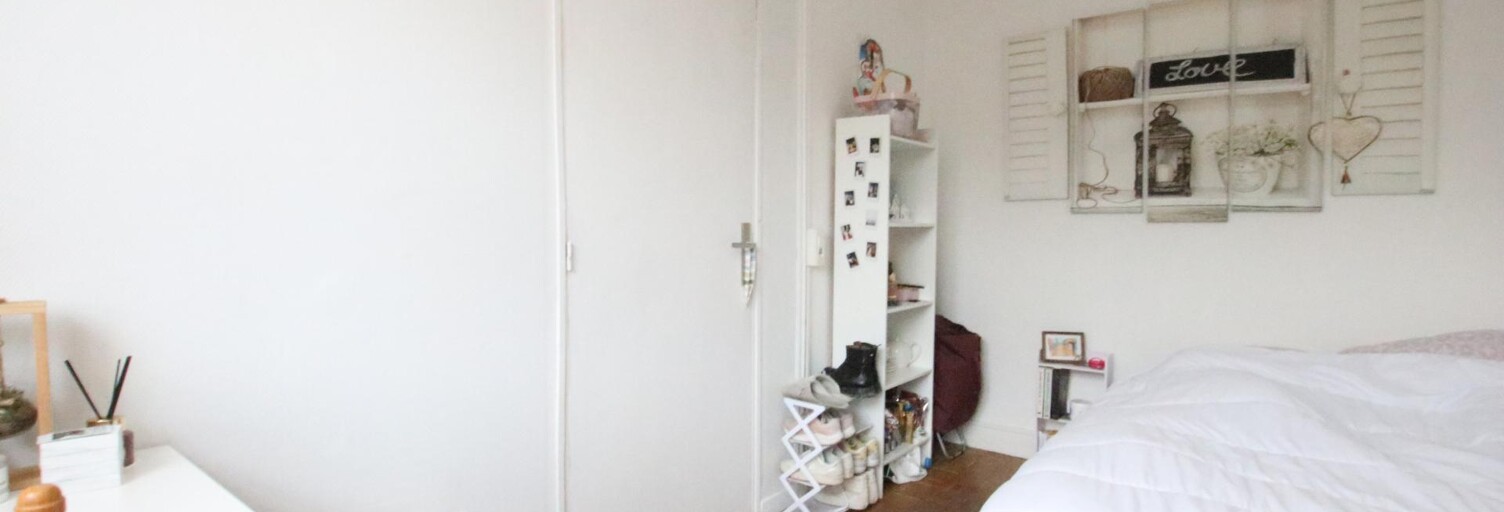 Appartement 4 Pièces 64 m² à vendre à Brétigny-sur-Orge (91220)