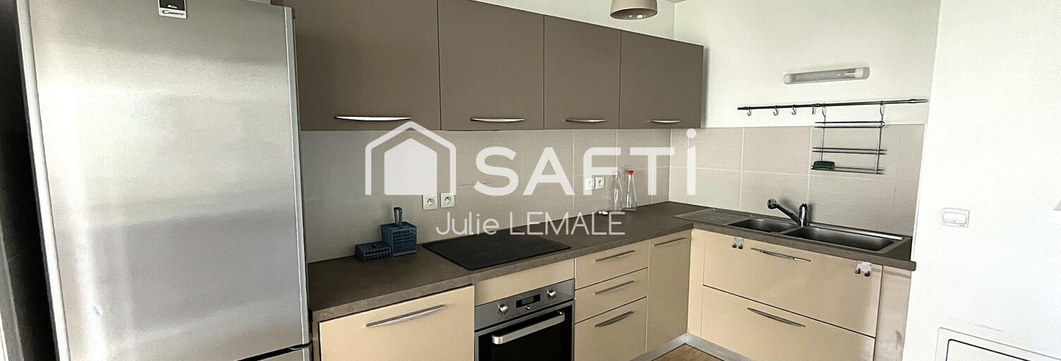 Appartement 3 Pièces 62 m² à vendre à Bordeaux (33000)