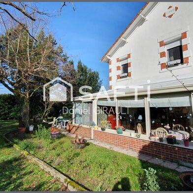 Maison 5 pièces 336500 €