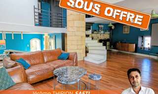 Maison 5 Pièces 188 m² à vendre à Saint-Savin (33920)